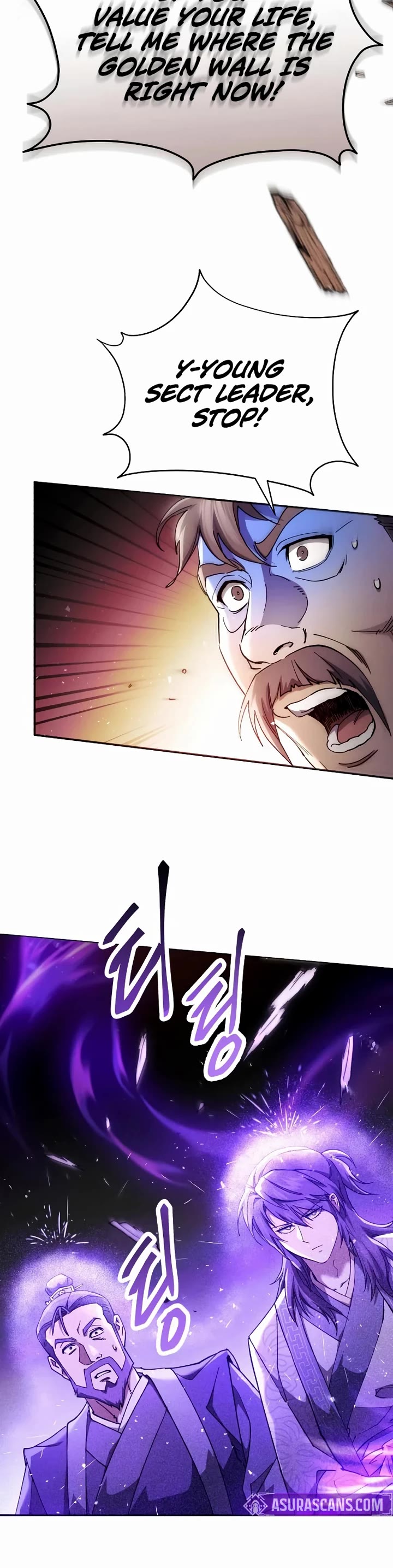 The Heavenly Demon Wants a Quiet Life Chapter 74 page 57 - Chapter 74