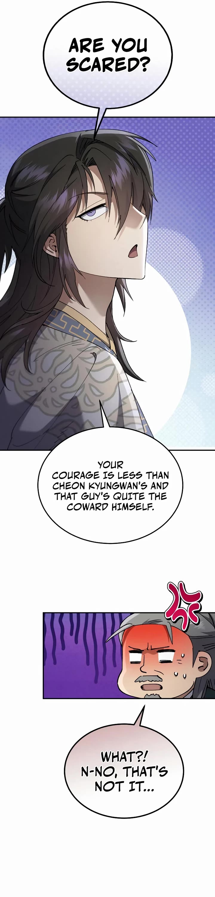 The Heavenly Demon Wants a Quiet Life Chapter 74 page 6 - Chapter 74