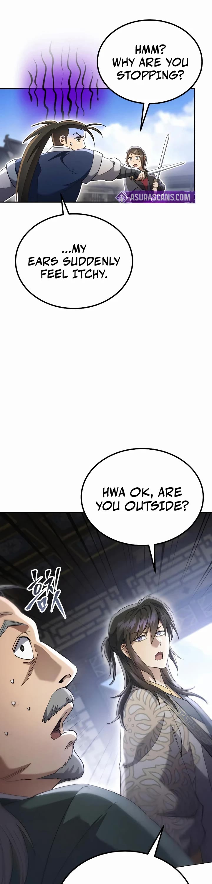 The Heavenly Demon Wants a Quiet Life Chapter 74 page 7 - Chapter 74