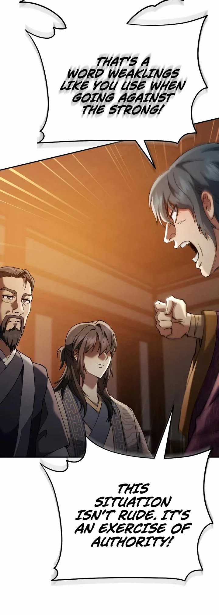 The Heavenly Demon Wants a Quiet Life Chapter 75 page 10 - Chapter 75