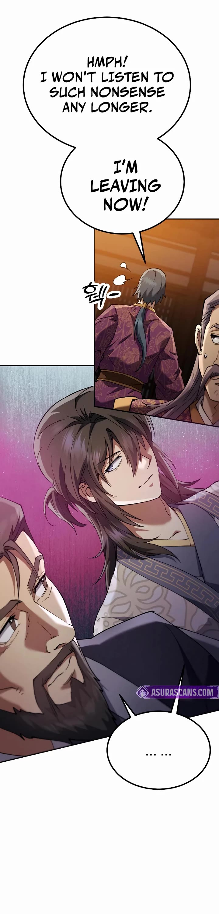 The Heavenly Demon Wants a Quiet Life Chapter 75 page 11 - Chapter 75