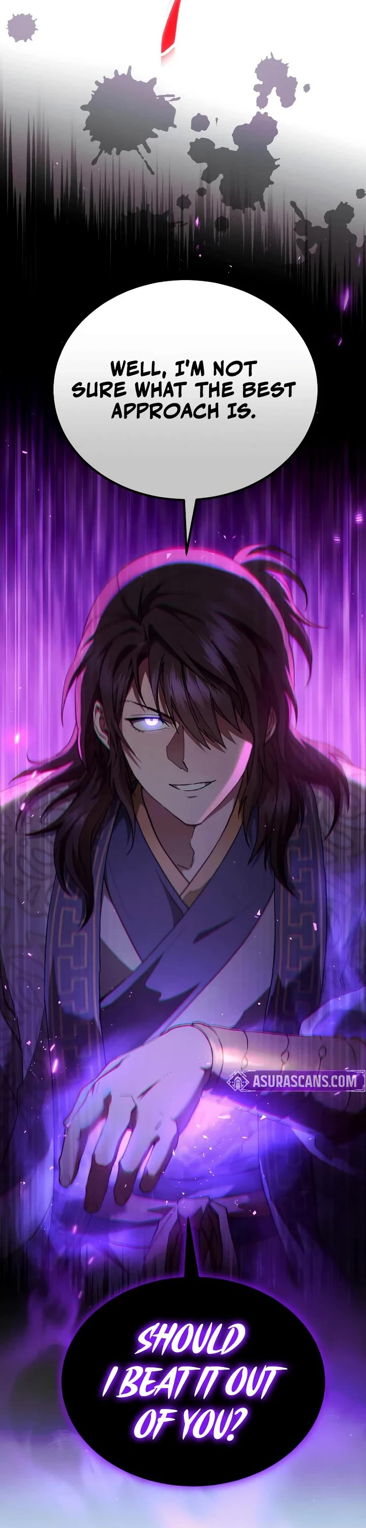 The Heavenly Demon Wants a Quiet Life Chapter 75 page 2 - Chapter 75