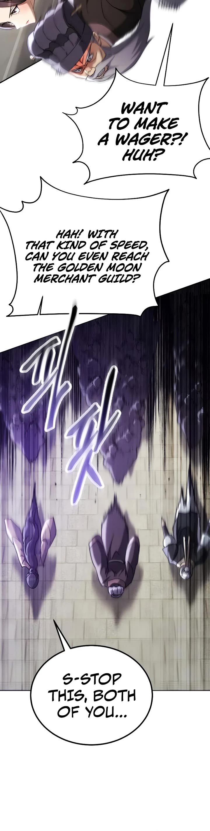 The Heavenly Demon Wants a Quiet Life Chapter 75 page 23 - Chapter 75