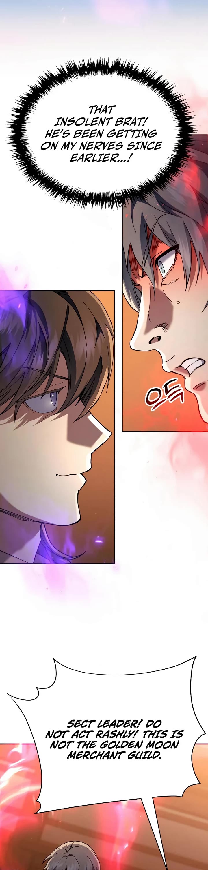 The Heavenly Demon Wants a Quiet Life Chapter 75 page 3 - Chapter 75