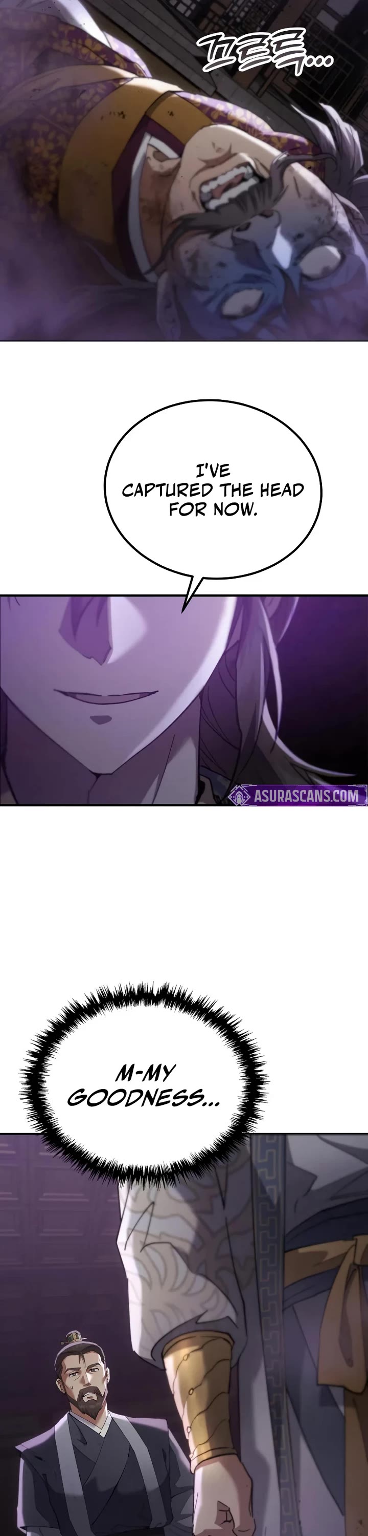 The Heavenly Demon Wants a Quiet Life Chapter 75 page 33 - Chapter 75