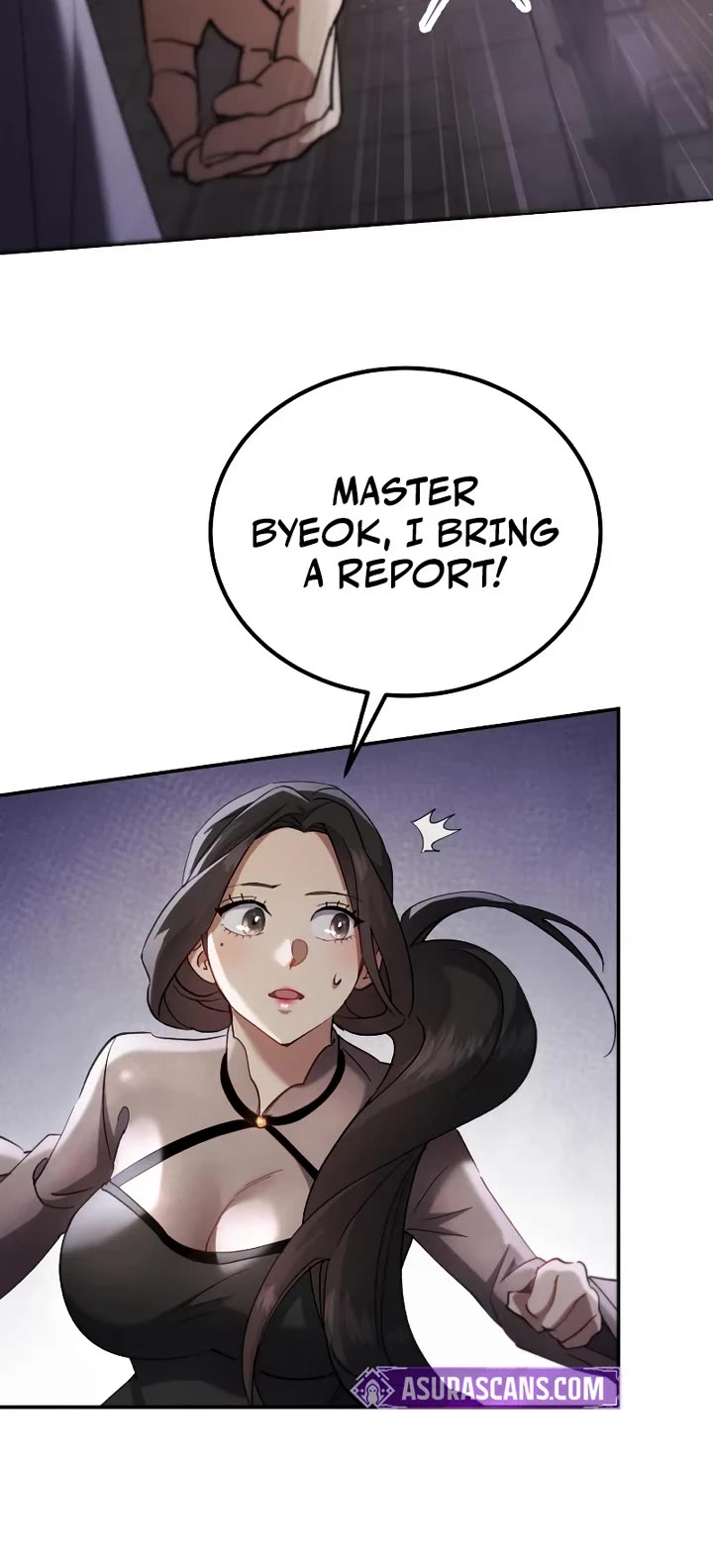 The Heavenly Demon Wants a Quiet Life Chapter 75 page 36 - Chapter 75
