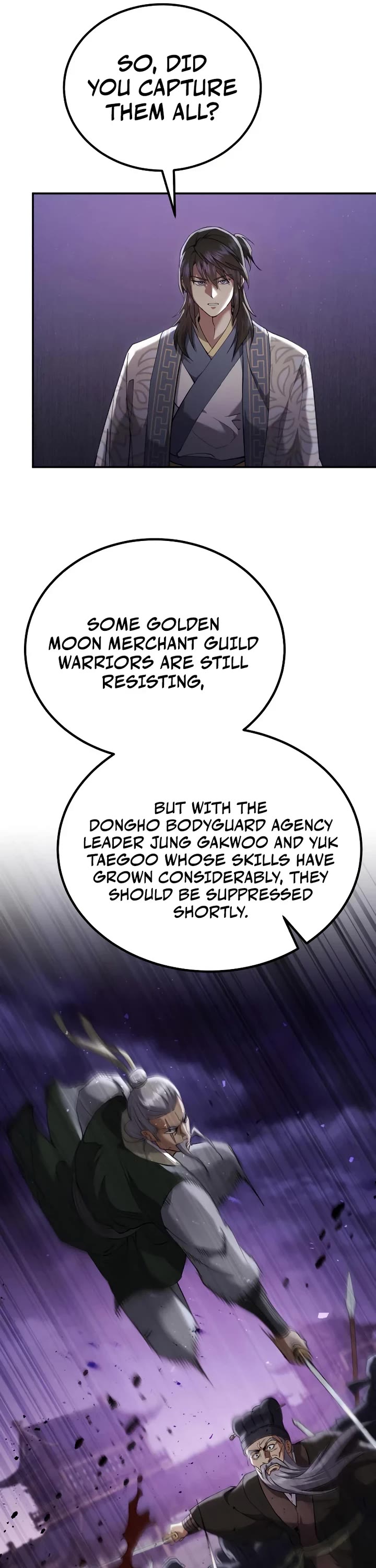 The Heavenly Demon Wants a Quiet Life Chapter 75 page 37 - Chapter 75