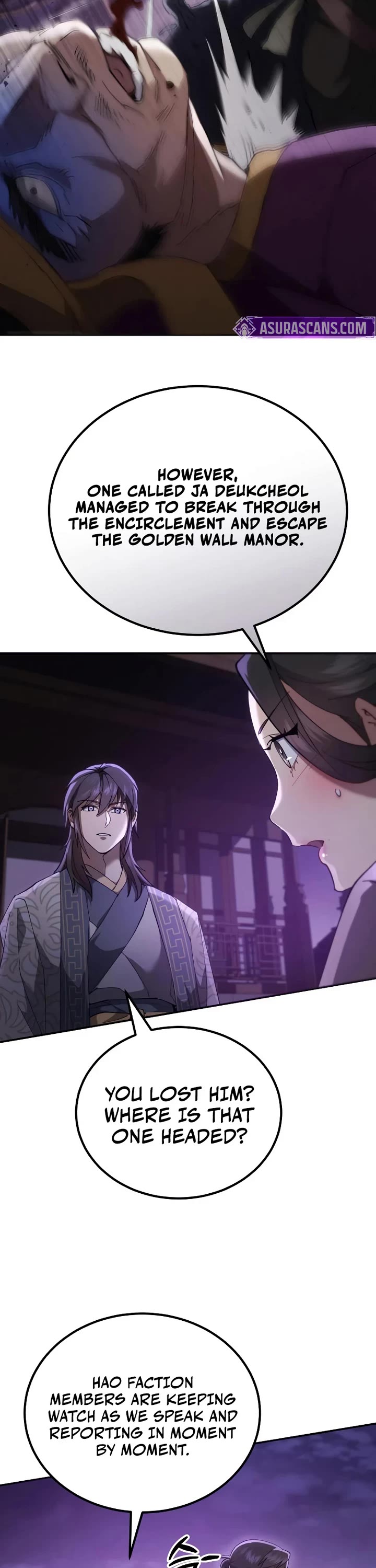The Heavenly Demon Wants a Quiet Life Chapter 75 page 38 - Chapter 75