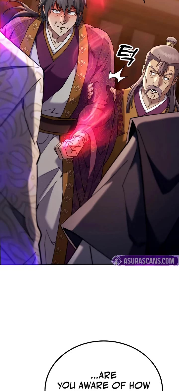 The Heavenly Demon Wants a Quiet Life Chapter 75 page 4 - Chapter 75