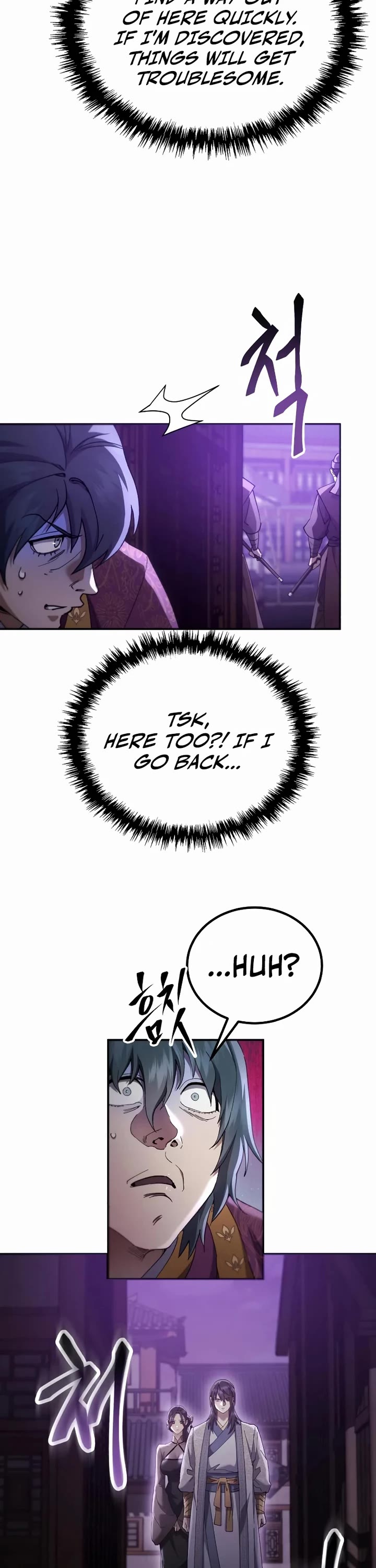 The Heavenly Demon Wants a Quiet Life Chapter 75 page 43 - Chapter 75
