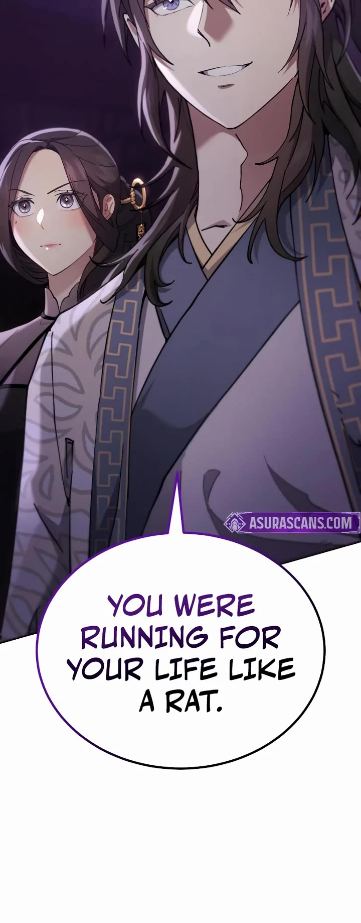The Heavenly Demon Wants a Quiet Life Chapter 75 page 45 - Chapter 75