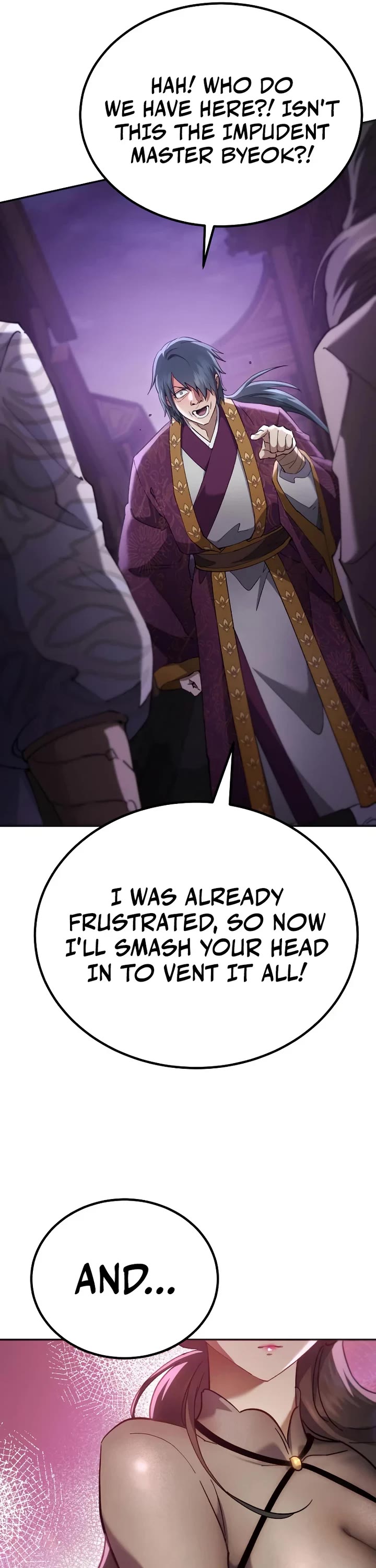 The Heavenly Demon Wants a Quiet Life Chapter 75 page 46 - Chapter 75