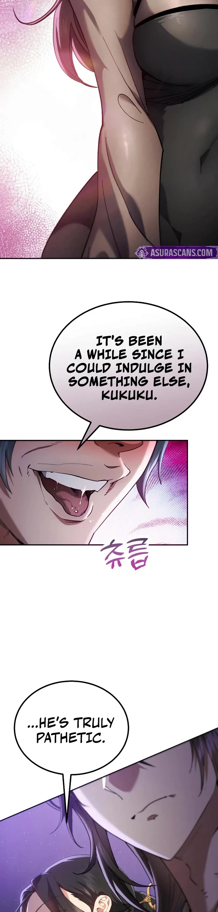 The Heavenly Demon Wants a Quiet Life Chapter 75 page 47 - Chapter 75