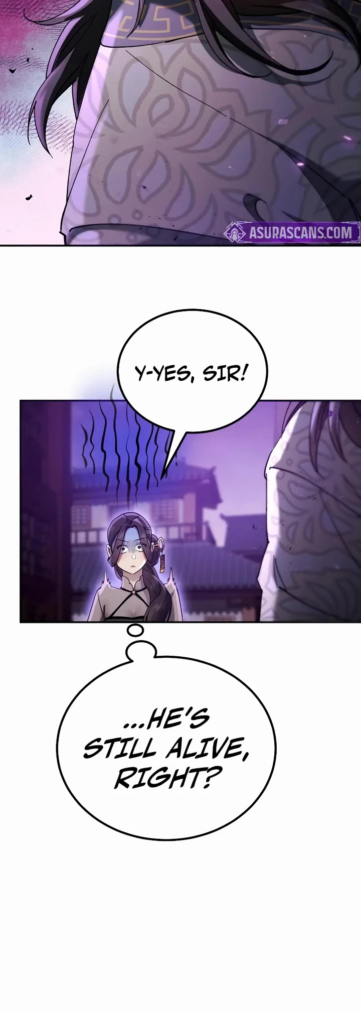 The Heavenly Demon Wants a Quiet Life Chapter 75 page 54 - Chapter 75