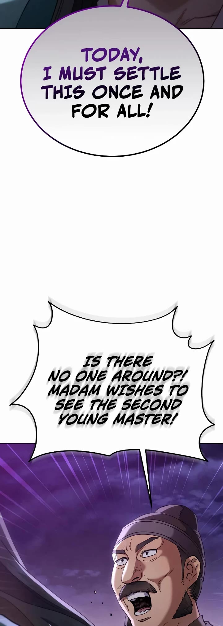 The Heavenly Demon Wants a Quiet Life Chapter 75 page 58 - Chapter 75