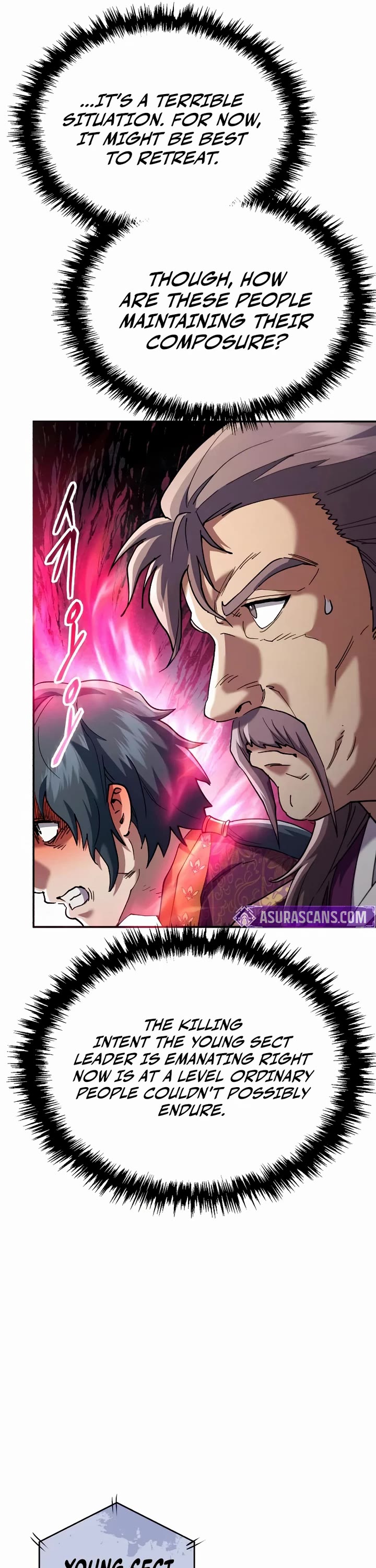 The Heavenly Demon Wants a Quiet Life Chapter 75 page 6 - Chapter 75