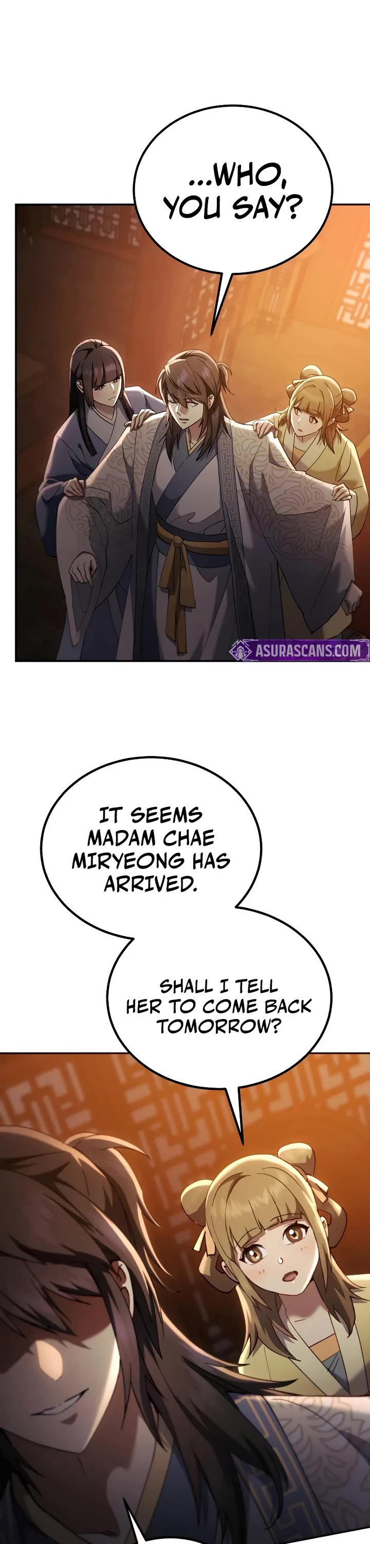 The Heavenly Demon Wants a Quiet Life Chapter 75 page 60 - Chapter 75