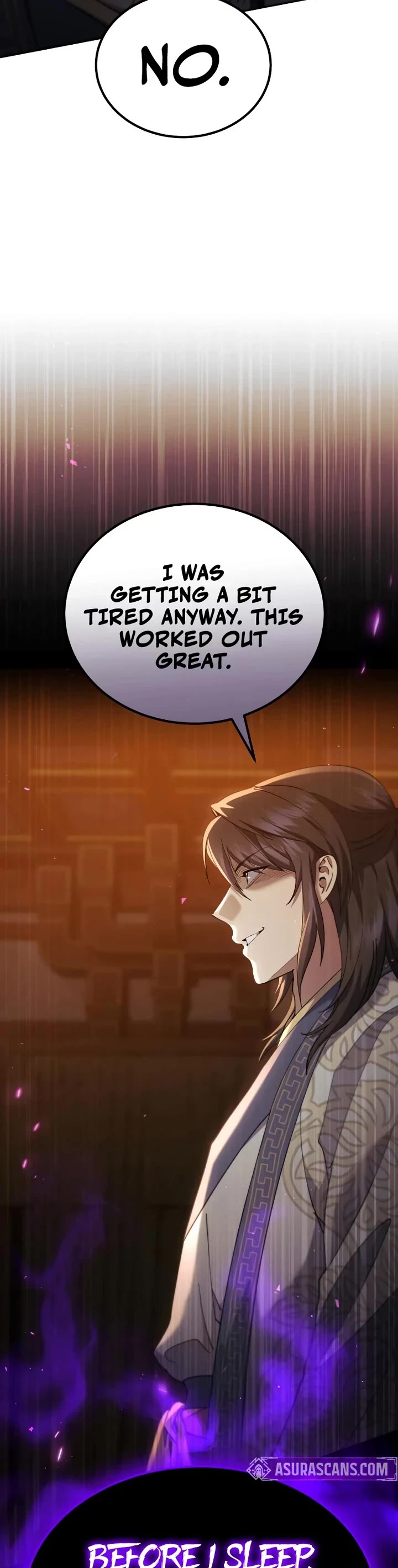 The Heavenly Demon Wants a Quiet Life Chapter 75 page 61 - Chapter 75