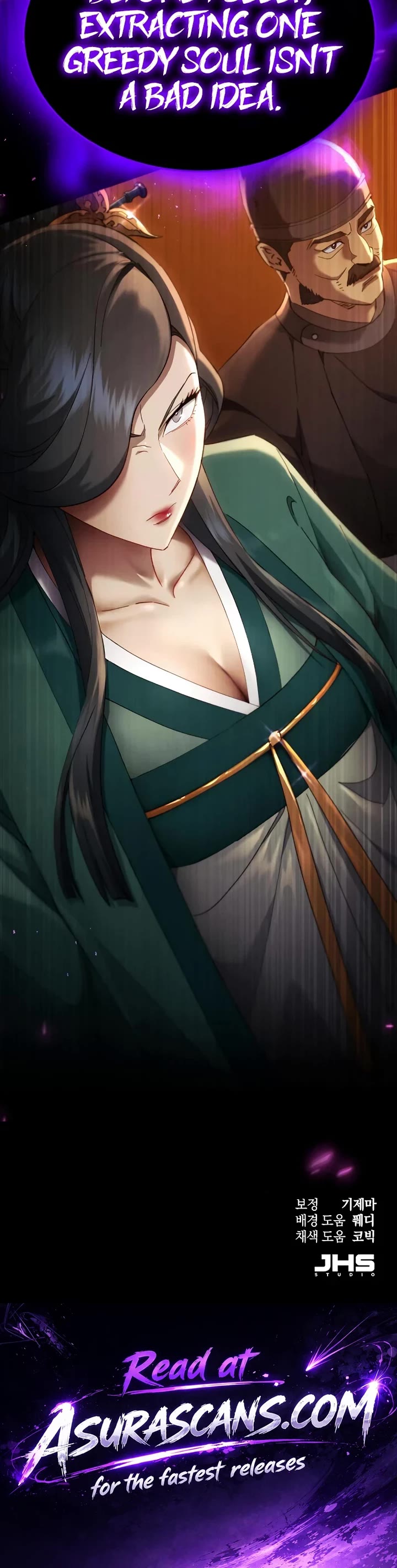 The Heavenly Demon Wants a Quiet Life Chapter 75 page 62 - Chapter 75