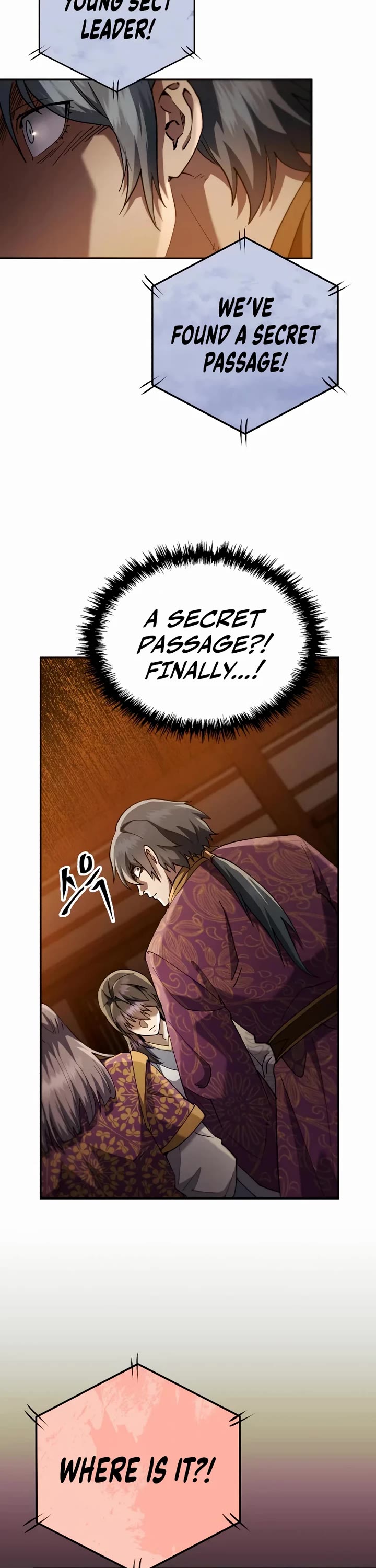 The Heavenly Demon Wants a Quiet Life Chapter 75 page 7 - Chapter 75