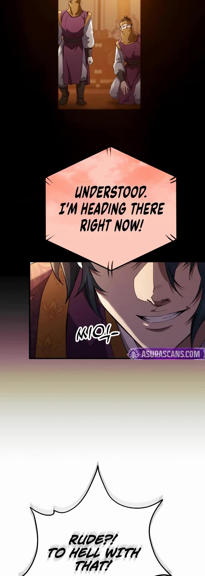 The Heavenly Demon Wants a Quiet Life Chapter 75 page 9 - Chapter 75