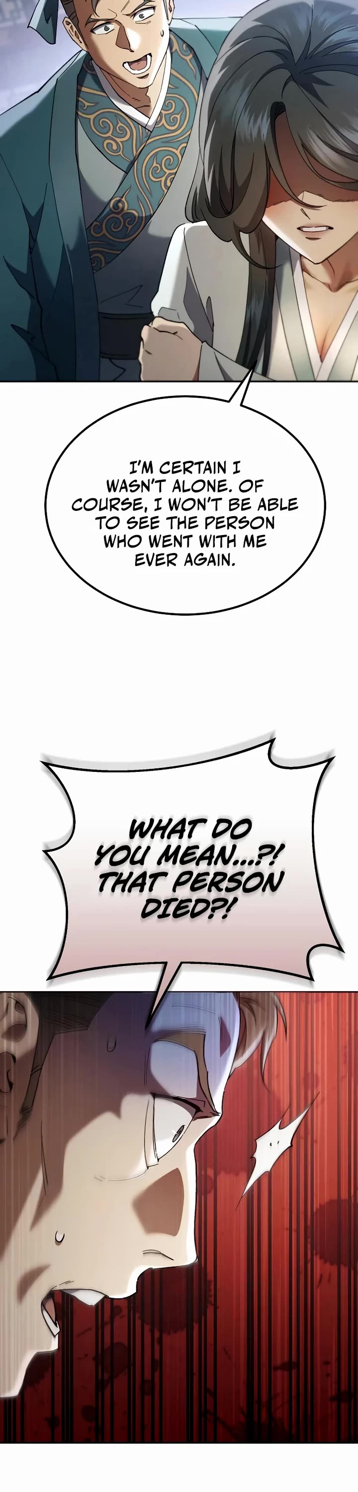The Heavenly Demon Wants a Quiet Life Chapter 76 page 22 - Chapter 76