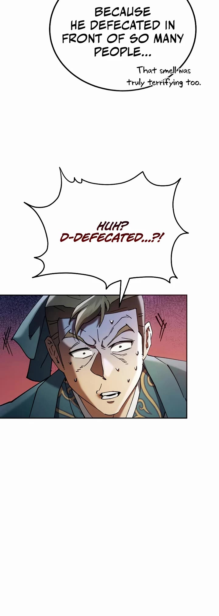 The Heavenly Demon Wants a Quiet Life Chapter 76 page 24 - Chapter 76