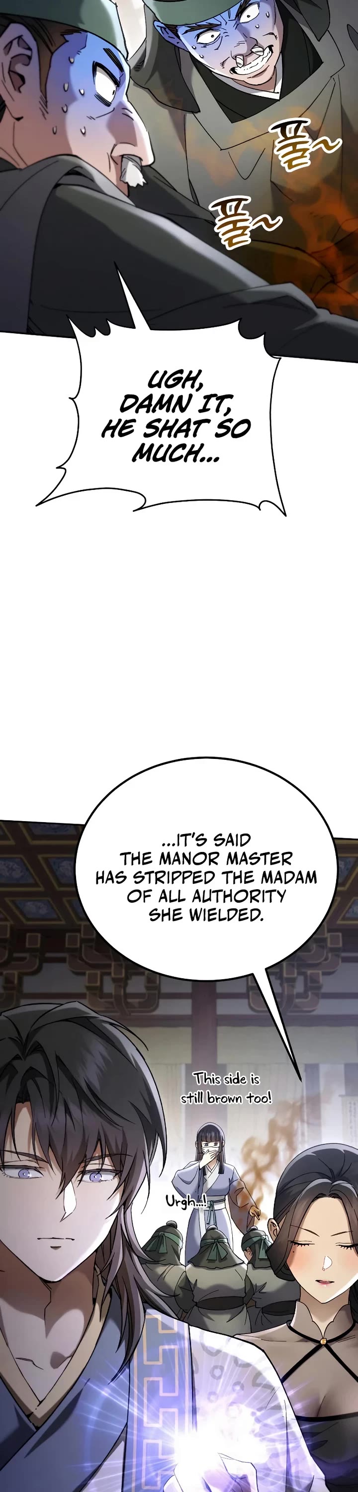 The Heavenly Demon Wants a Quiet Life Chapter 76 page 26 - Chapter 76