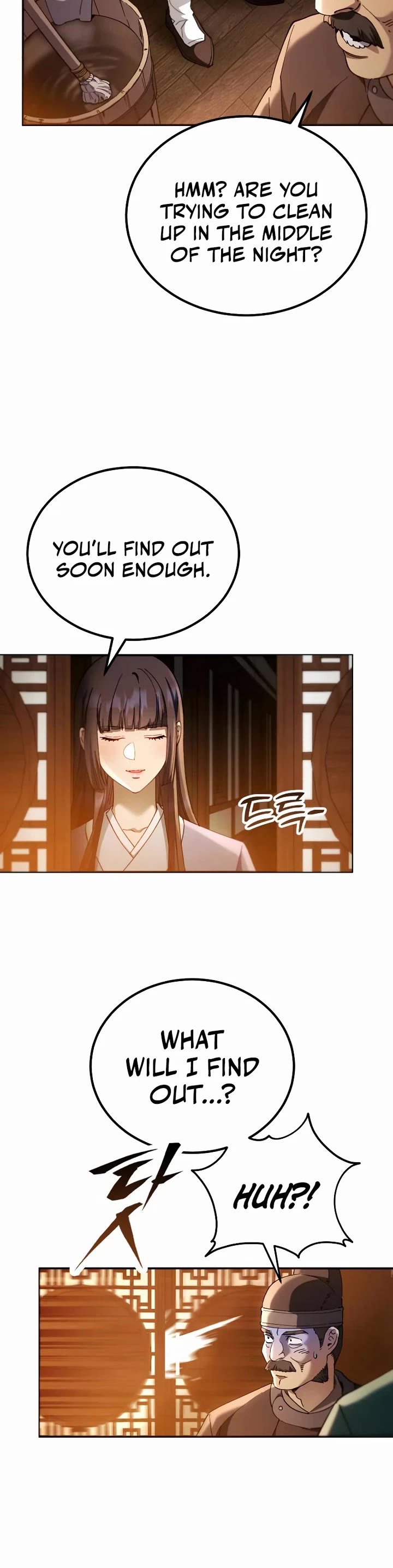 The Heavenly Demon Wants a Quiet Life Chapter 76 page 3 - Chapter 76