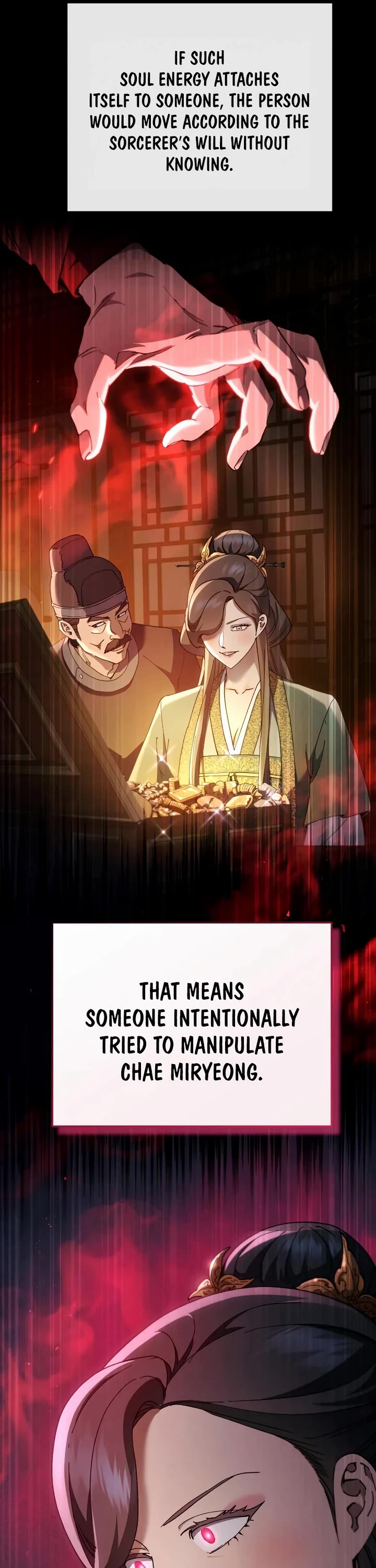 The Heavenly Demon Wants a Quiet Life Chapter 76 page 30 - Chapter 76