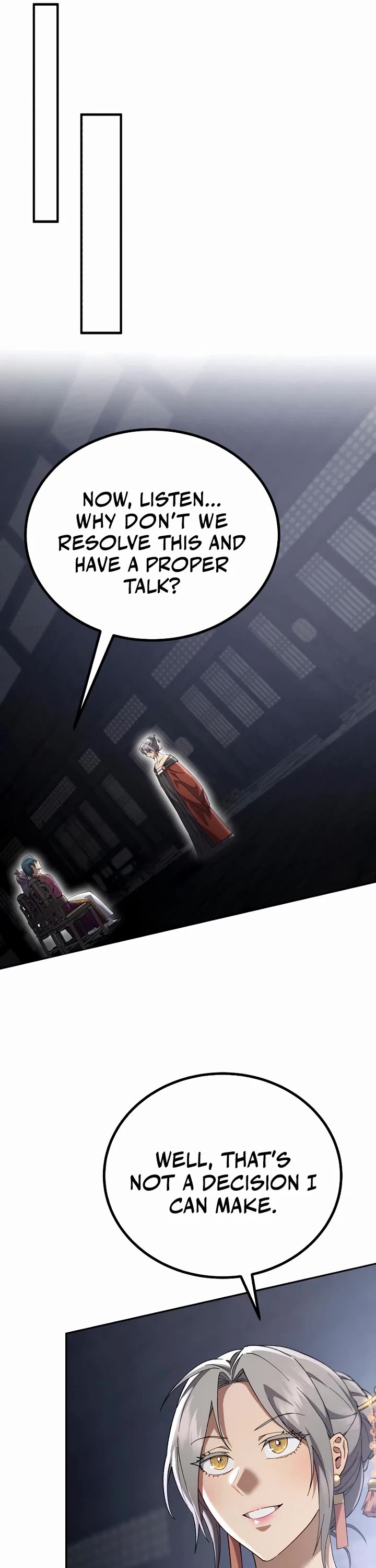 The Heavenly Demon Wants a Quiet Life Chapter 76 page 35 - Chapter 76
