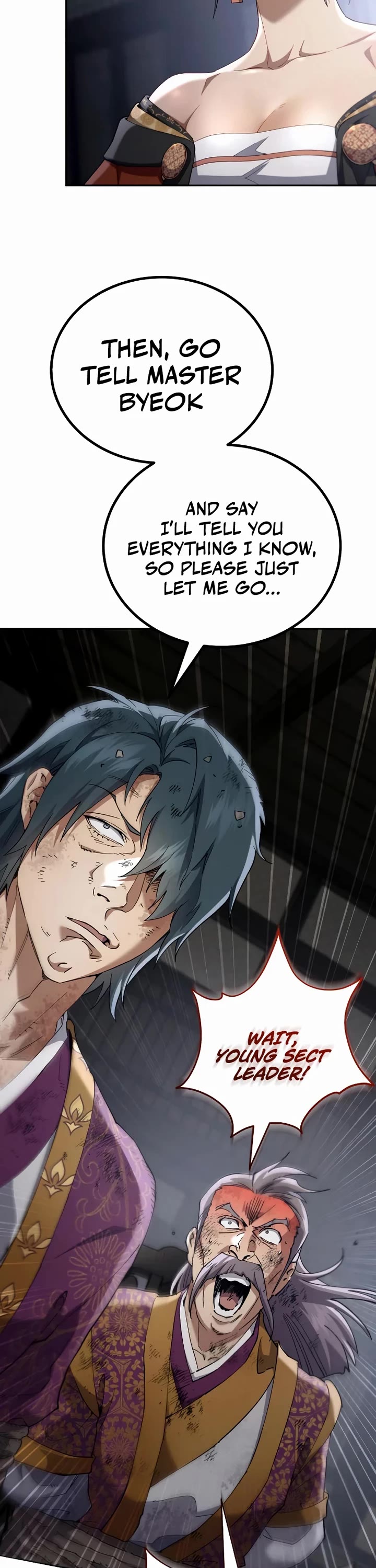 The Heavenly Demon Wants a Quiet Life Chapter 76 page 36 - Chapter 76