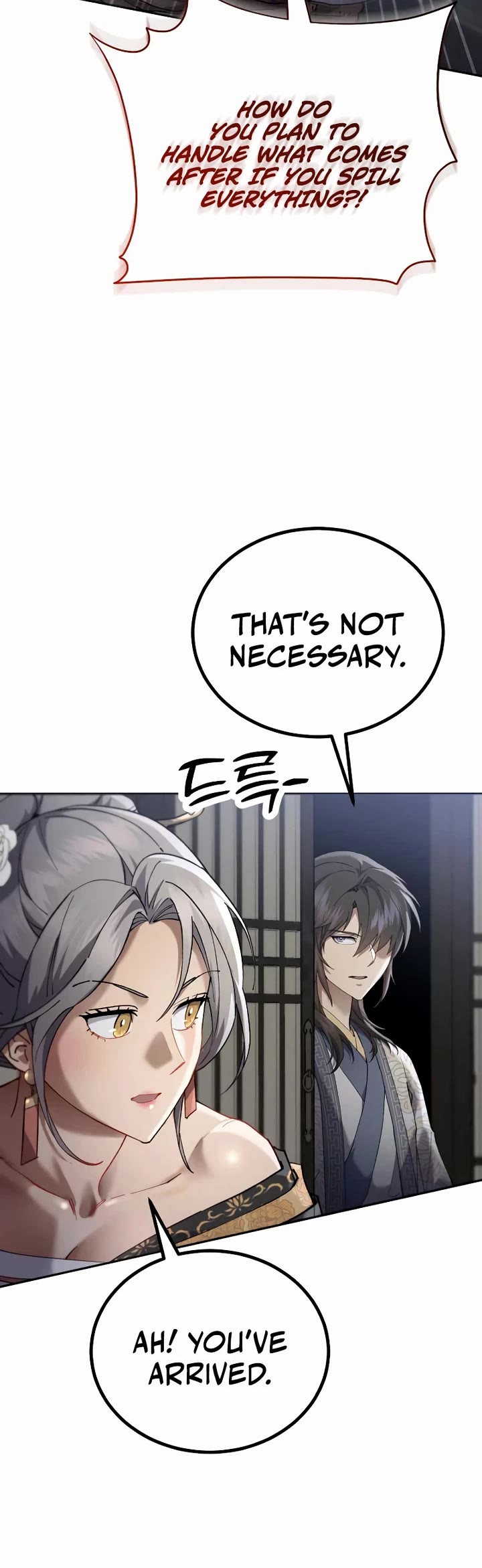 The Heavenly Demon Wants a Quiet Life Chapter 76 page 37 - Chapter 76