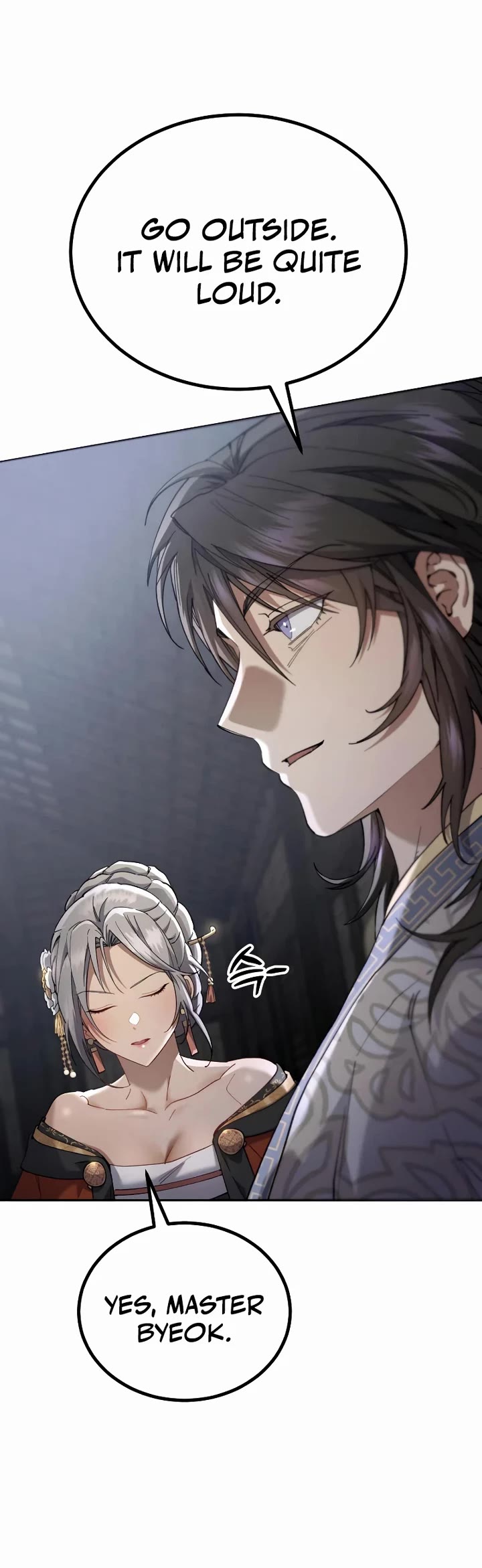 The Heavenly Demon Wants a Quiet Life Chapter 76 page 38 - Chapter 76