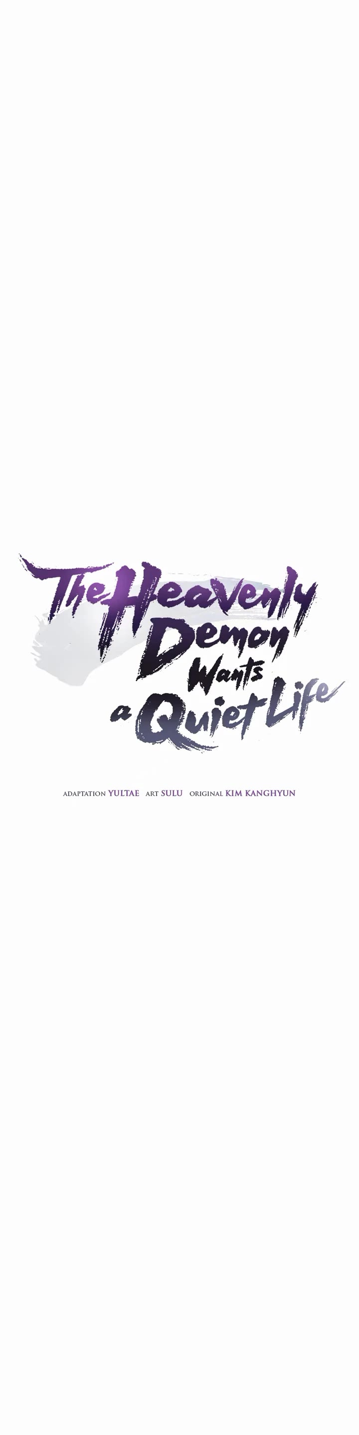 The Heavenly Demon Wants a Quiet Life Chapter 76 page 4 - Chapter 76