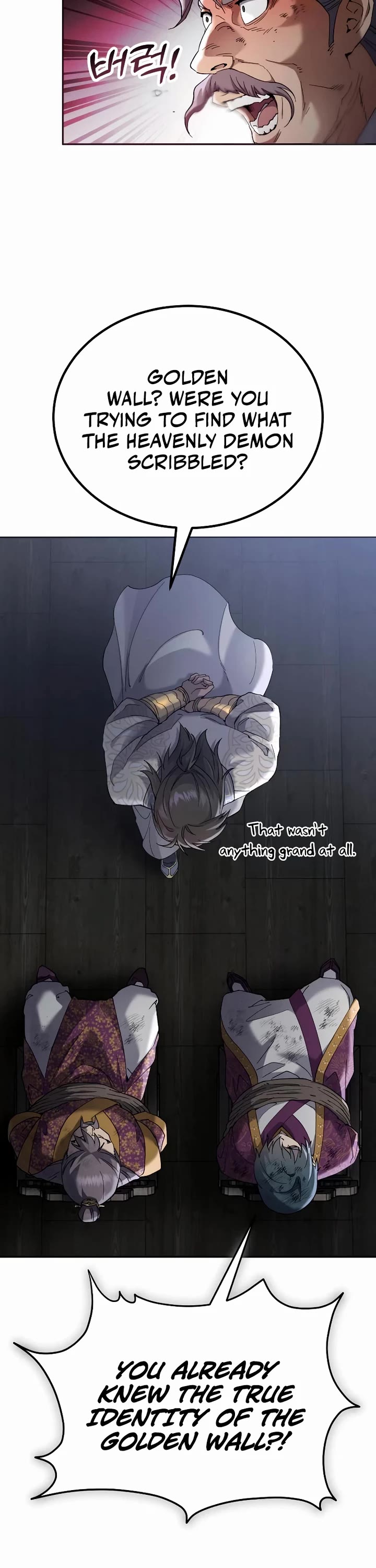 The Heavenly Demon Wants a Quiet Life Chapter 76 page 40 - Chapter 76