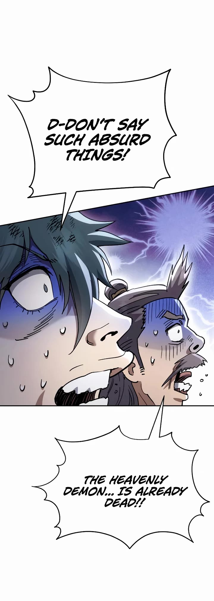 The Heavenly Demon Wants a Quiet Life Chapter 76 page 43 - Chapter 76