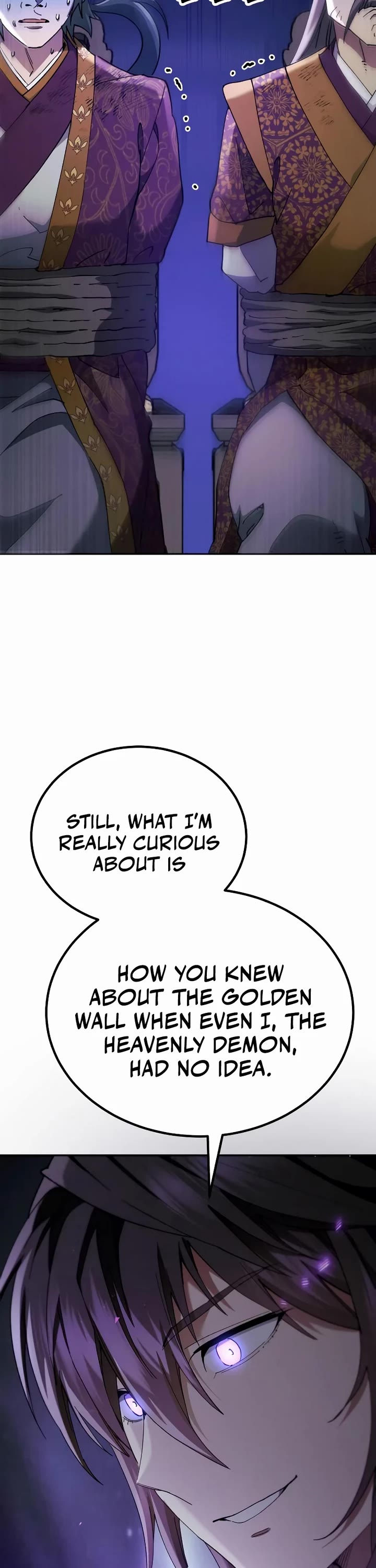 The Heavenly Demon Wants a Quiet Life Chapter 76 page 45 - Chapter 76