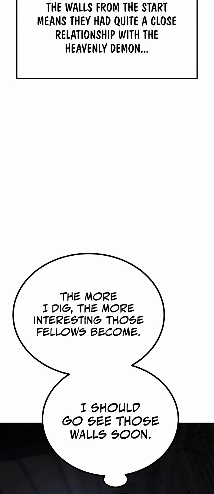 The Heavenly Demon Wants a Quiet Life Chapter 76 page 58 - Chapter 76