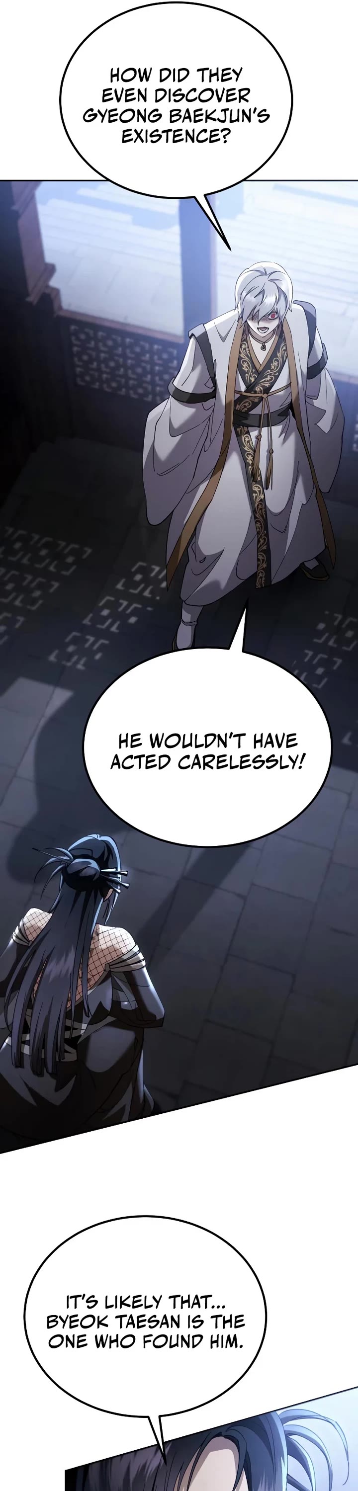 The Heavenly Demon Wants a Quiet Life Chapter 76 page 64 - Chapter 76