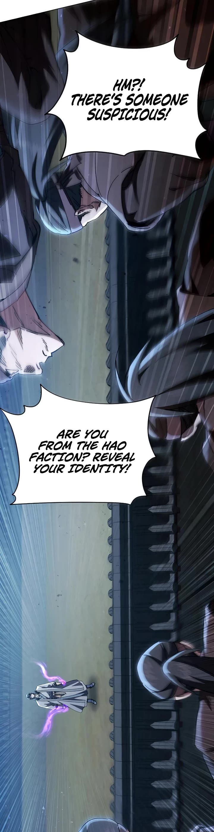 The Heavenly Demon Wants a Quiet Life Chapter 77 page 12 - Chapter 77