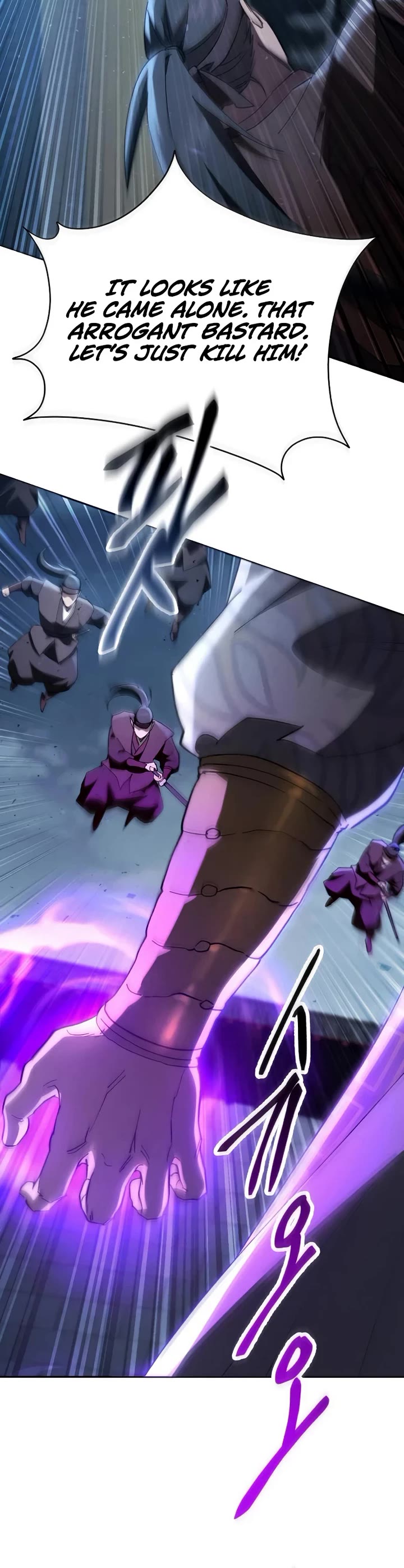 The Heavenly Demon Wants a Quiet Life Chapter 77 page 13 - Chapter 77