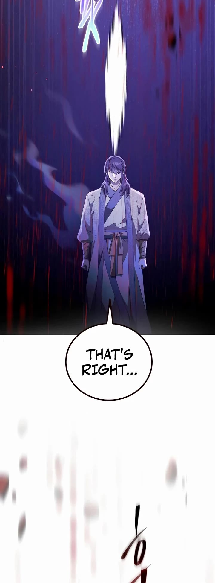 The Heavenly Demon Wants a Quiet Life Chapter 77 page 17 - Chapter 77