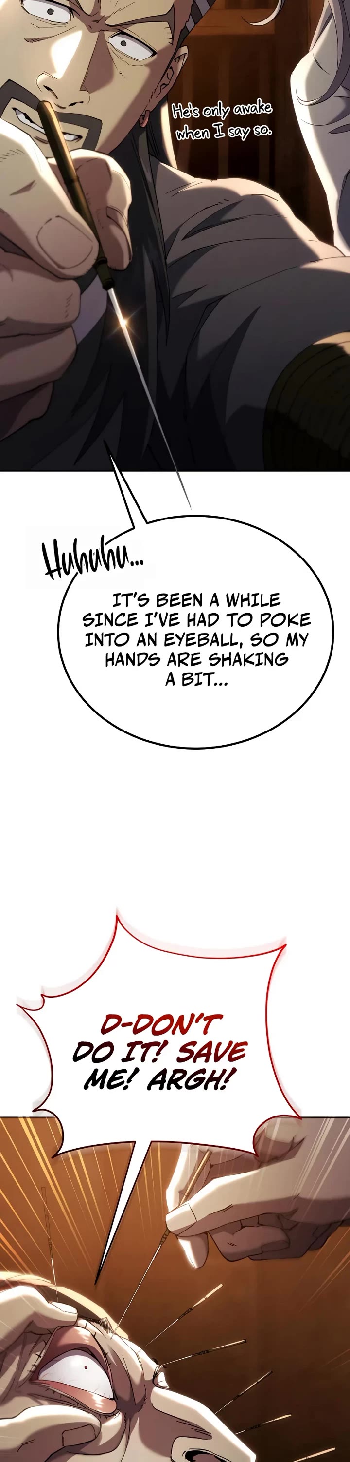 The Heavenly Demon Wants a Quiet Life Chapter 77 page 29 - Chapter 77