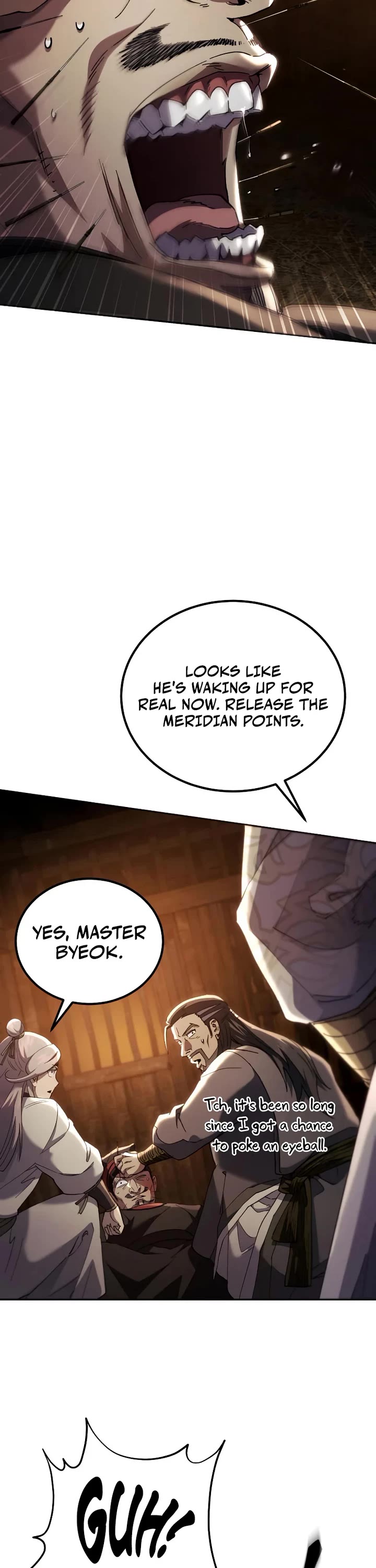 The Heavenly Demon Wants a Quiet Life Chapter 77 page 30 - Chapter 77