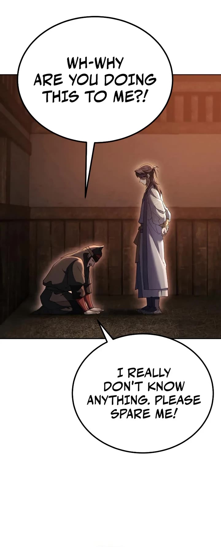 The Heavenly Demon Wants a Quiet Life Chapter 77 page 32 - Chapter 77
