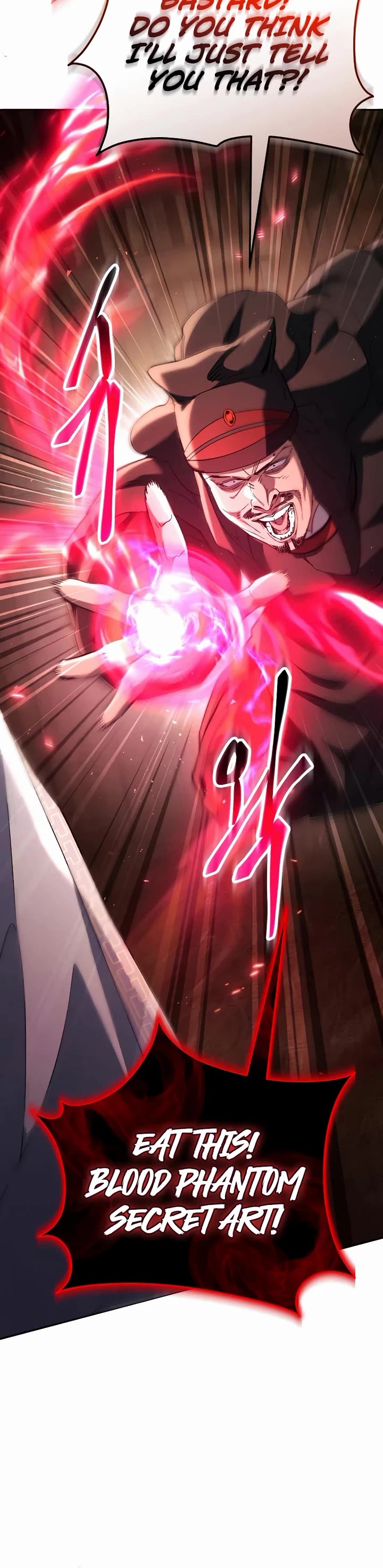 The Heavenly Demon Wants a Quiet Life Chapter 77 page 36 - Chapter 77