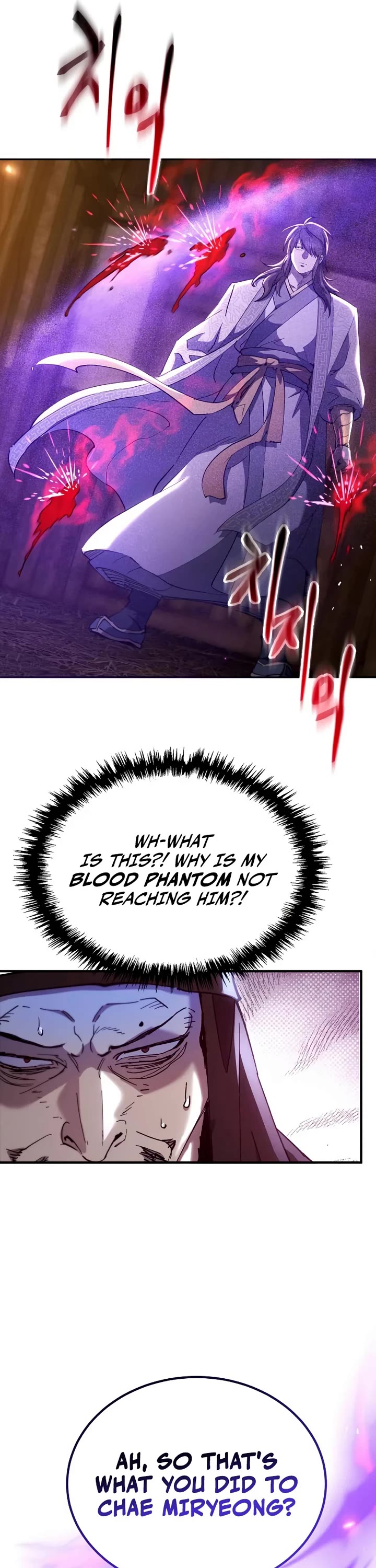 The Heavenly Demon Wants a Quiet Life Chapter 77 page 37 - Chapter 77