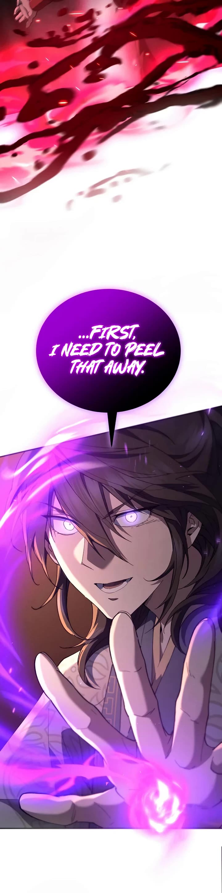The Heavenly Demon Wants a Quiet Life Chapter 77 page 44 - Chapter 77