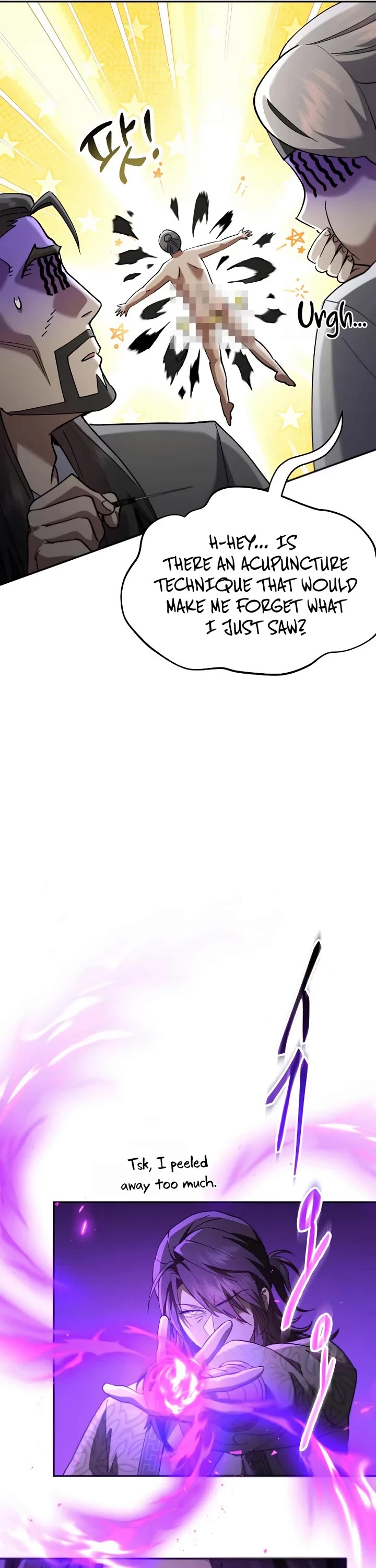 The Heavenly Demon Wants a Quiet Life Chapter 77 page 46 - Chapter 77